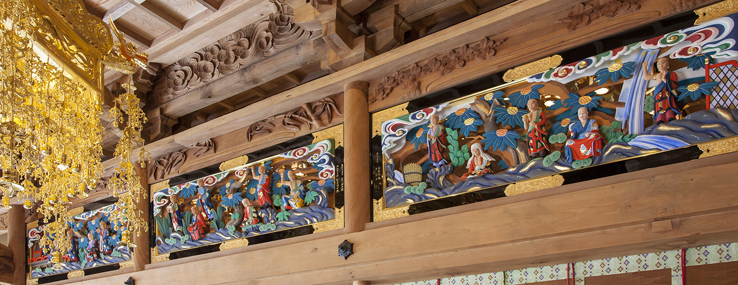 仏具師 – 現代に生かす古典の美｜社寺建築の飛鳥社寺
